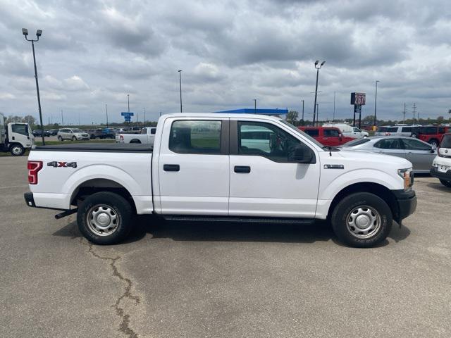 used 2019 Ford F-150 car, priced at $23,900
