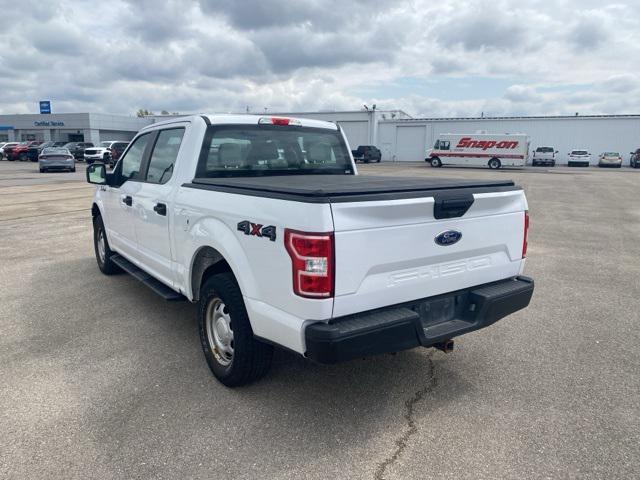 used 2019 Ford F-150 car, priced at $23,900