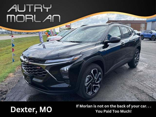 new 2026 Chevrolet Trax car, priced at $28,625