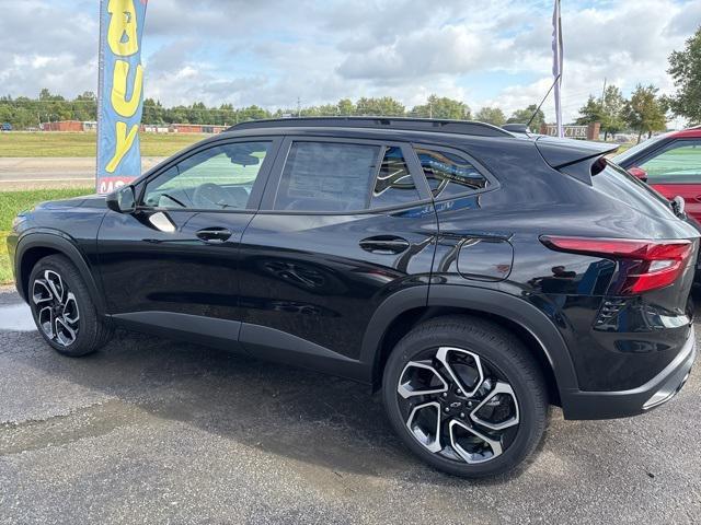 new 2026 Chevrolet Trax car, priced at $28,625