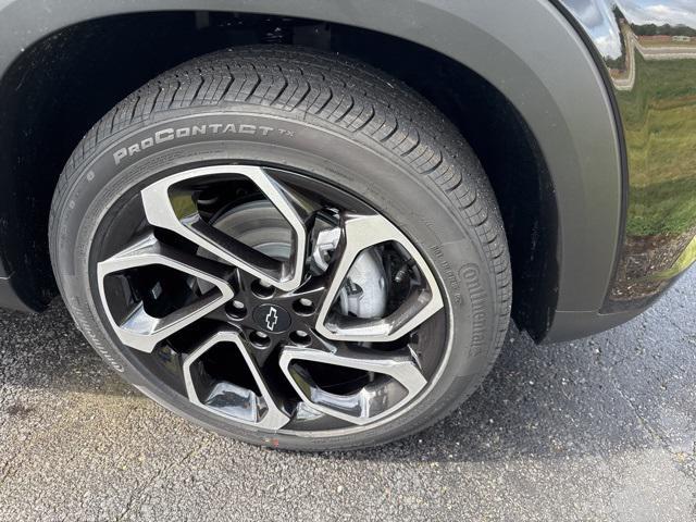 new 2026 Chevrolet Trax car, priced at $28,625