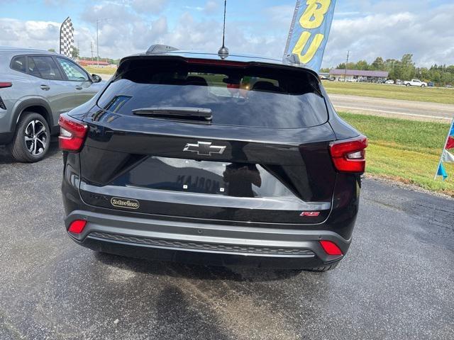 new 2026 Chevrolet Trax car, priced at $28,625