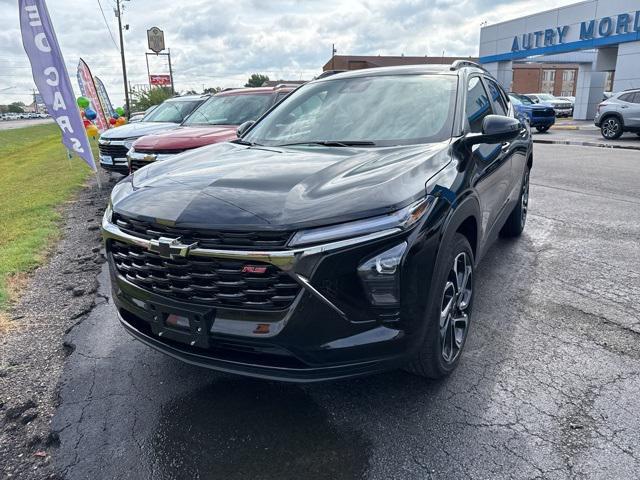 new 2026 Chevrolet Trax car, priced at $28,625