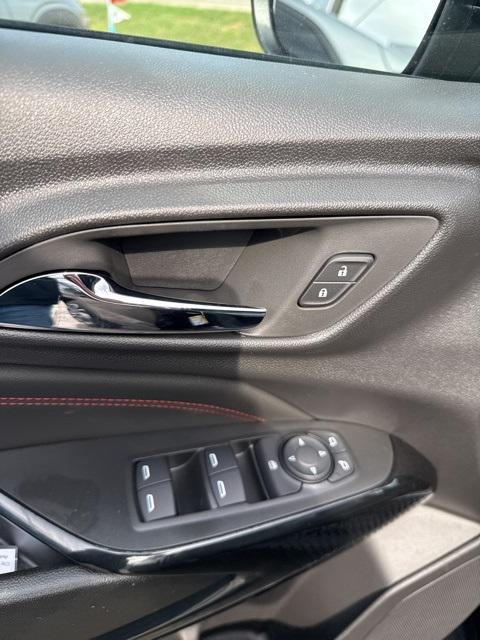 new 2026 Chevrolet Trax car, priced at $28,625