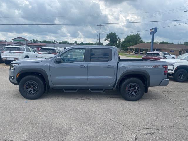 new 2025 Nissan Frontier car, priced at $46,110