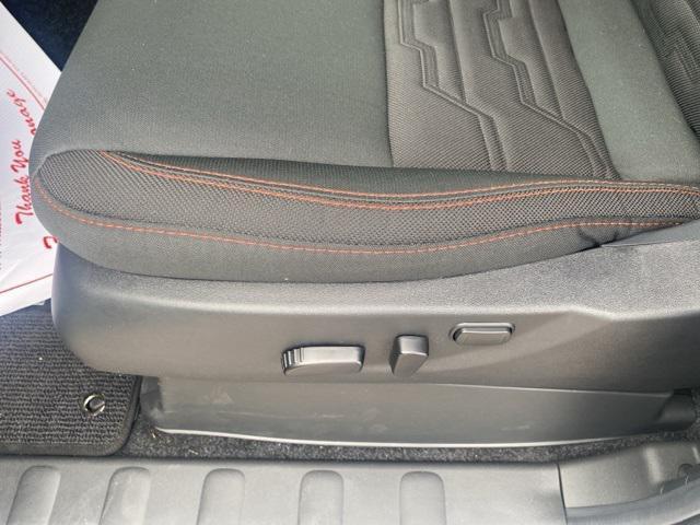 new 2025 Nissan Frontier car, priced at $46,110