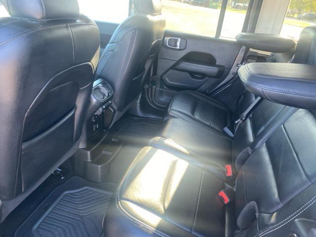 used 2020 Jeep Wrangler Unlimited car