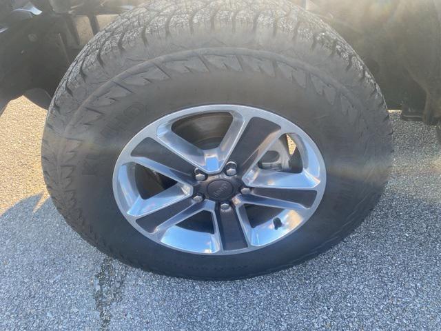 used 2020 Jeep Wrangler Unlimited car