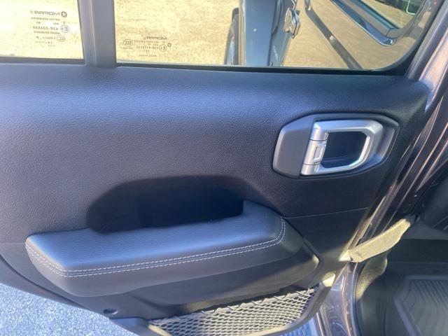 used 2020 Jeep Wrangler Unlimited car
