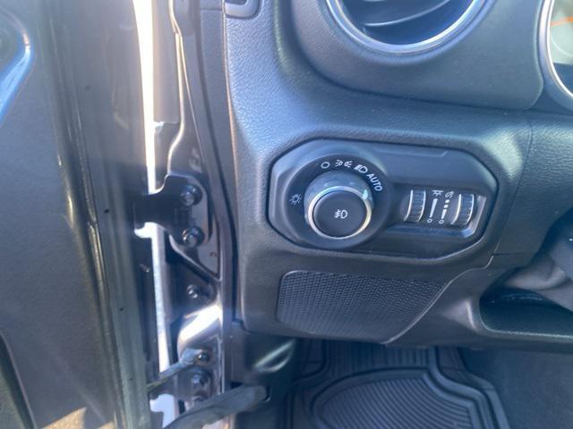 used 2020 Jeep Wrangler Unlimited car