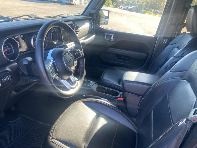 used 2020 Jeep Wrangler Unlimited car