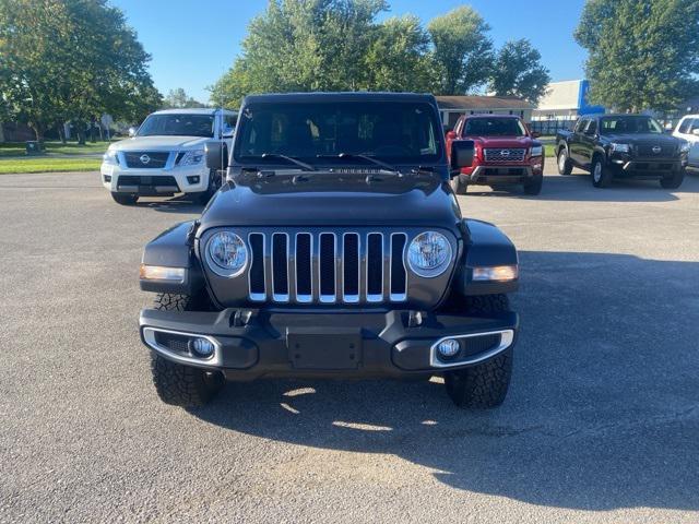 used 2020 Jeep Wrangler Unlimited car
