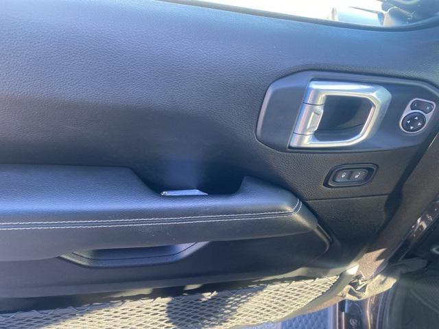 used 2020 Jeep Wrangler Unlimited car