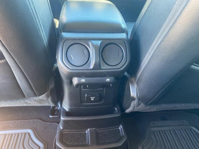 used 2020 Jeep Wrangler Unlimited car