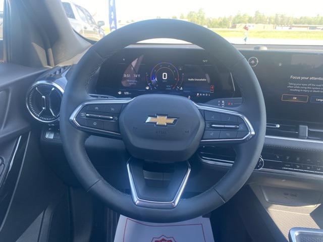 new 2025 Chevrolet Equinox car, priced at $31,080