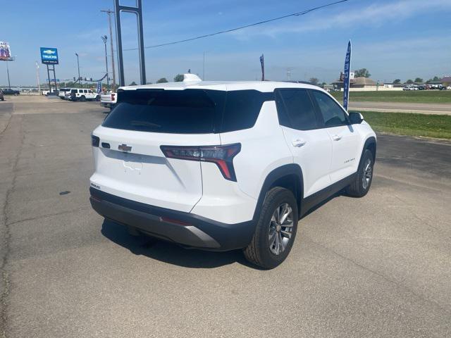 new 2025 Chevrolet Equinox car, priced at $31,080