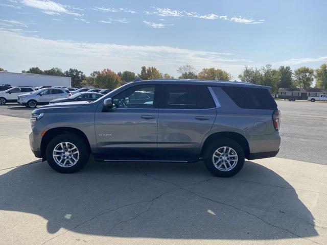 used 2021 Chevrolet Tahoe car, priced at $50,900