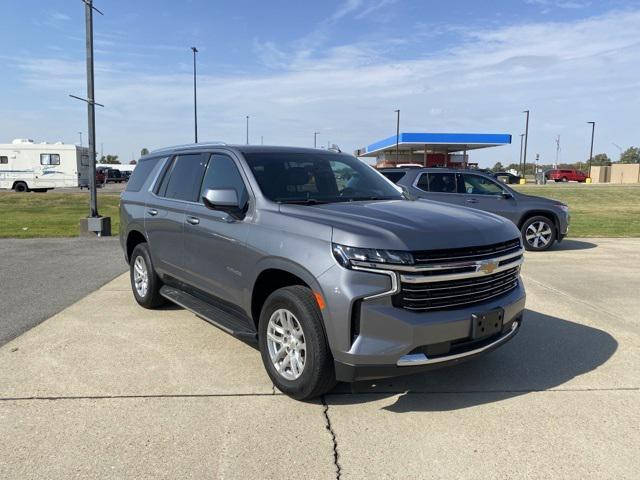 used 2021 Chevrolet Tahoe car, priced at $50,900