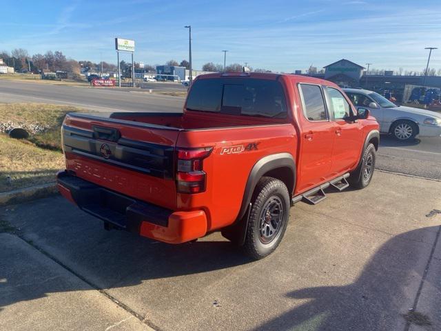 new 2025 Nissan Frontier car, priced at $46,460