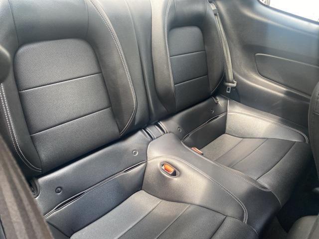 used 2023 Ford Mustang car, priced at $32,500