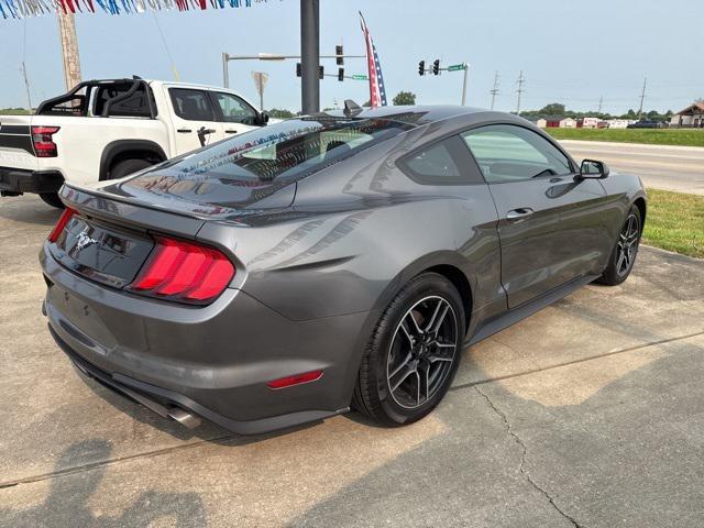 used 2023 Ford Mustang car, priced at $32,500