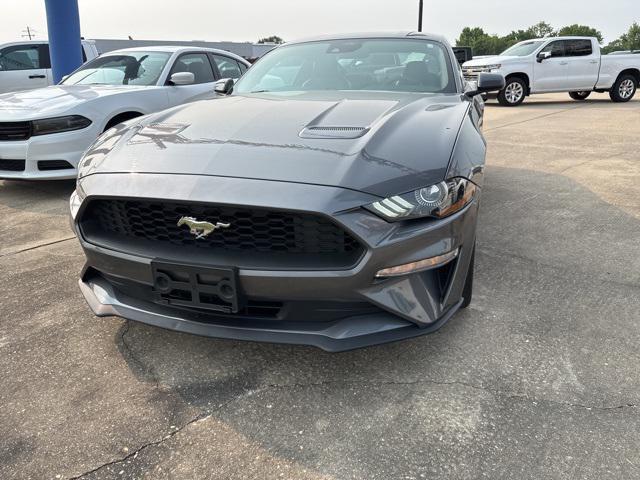 used 2023 Ford Mustang car, priced at $32,500
