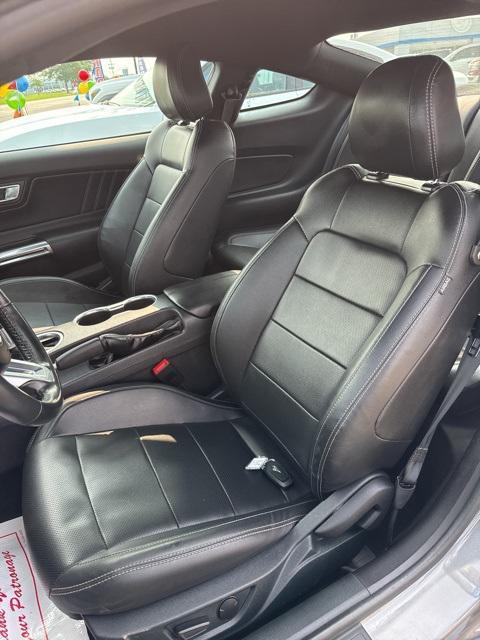 used 2023 Ford Mustang car, priced at $32,500