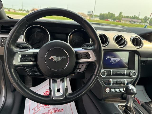 used 2023 Ford Mustang car, priced at $32,500