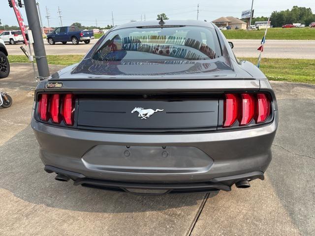 used 2023 Ford Mustang car, priced at $32,500