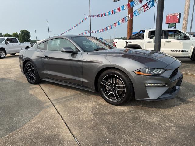 used 2023 Ford Mustang car, priced at $32,500