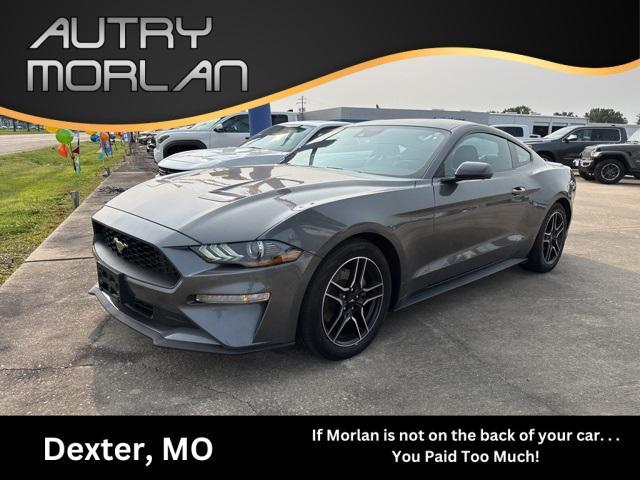 used 2023 Ford Mustang car, priced at $32,500