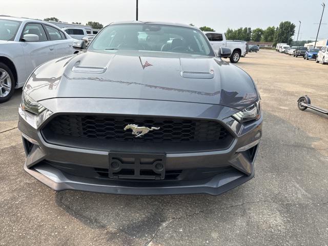used 2023 Ford Mustang car, priced at $32,500