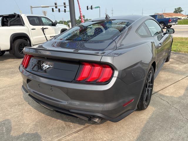 used 2023 Ford Mustang car, priced at $32,500