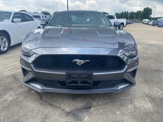 used 2023 Ford Mustang car, priced at $32,500