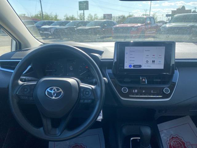 used 2024 Toyota Corolla car, priced at $24,500