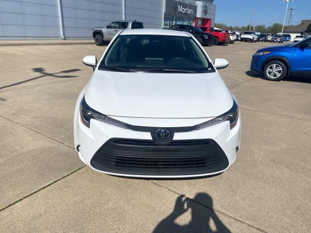 used 2024 Toyota Corolla car, priced at $24,500