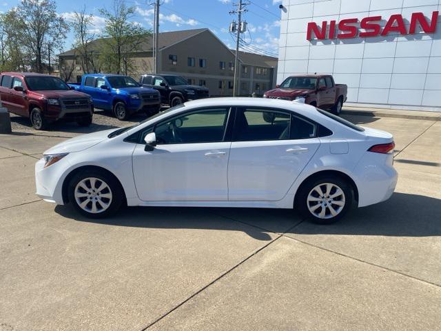 used 2024 Toyota Corolla car, priced at $24,500