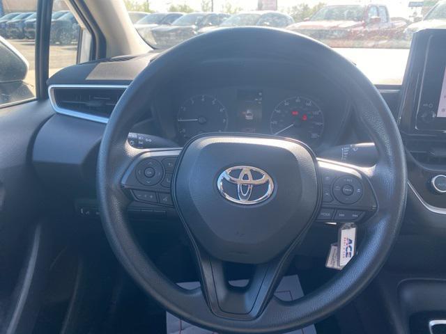used 2024 Toyota Corolla car, priced at $24,500