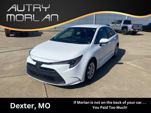 used 2024 Toyota Corolla car, priced at $24,500