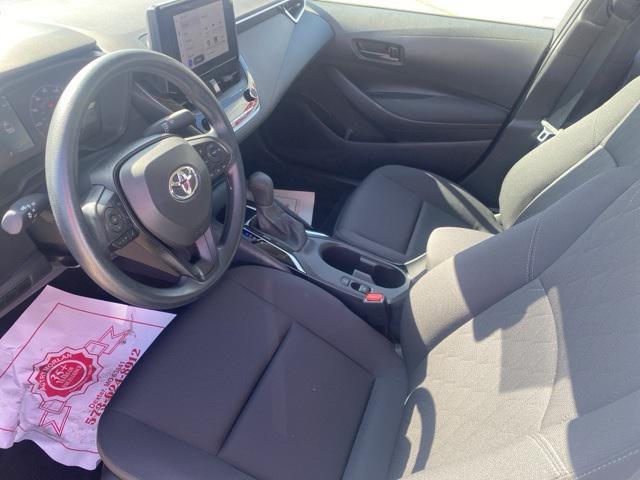 used 2024 Toyota Corolla car, priced at $24,500