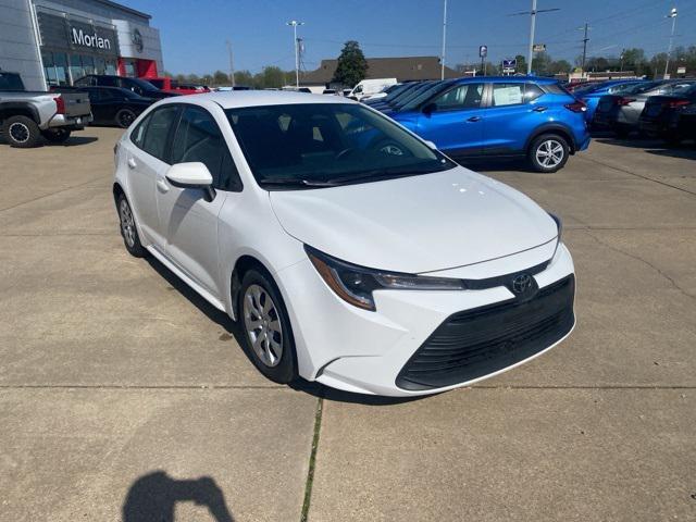 used 2024 Toyota Corolla car, priced at $24,500