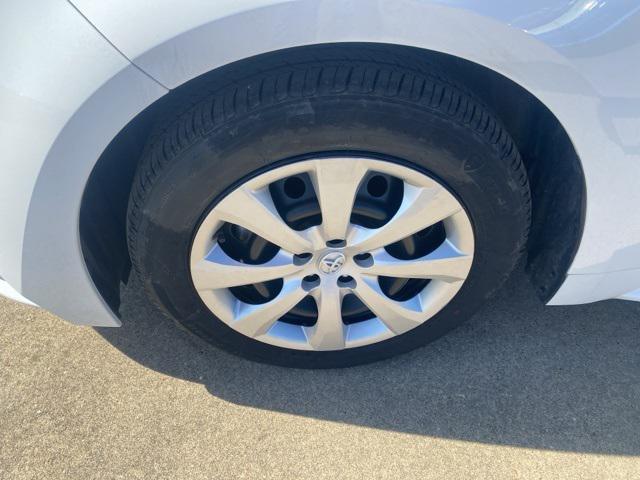 used 2024 Toyota Corolla car, priced at $24,500