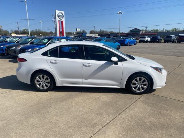 used 2024 Toyota Corolla car, priced at $24,500