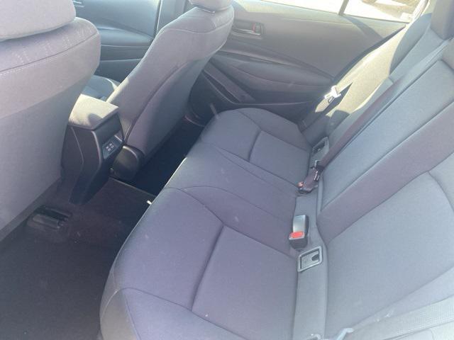 used 2024 Toyota Corolla car, priced at $24,500