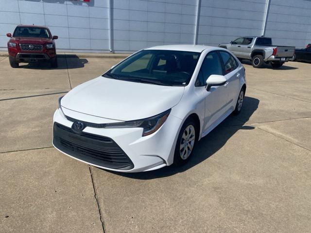 used 2024 Toyota Corolla car, priced at $24,500