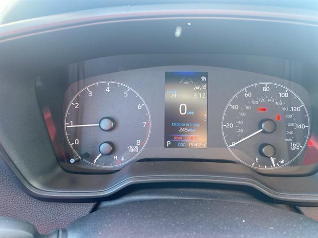 used 2024 Toyota Corolla car, priced at $24,500