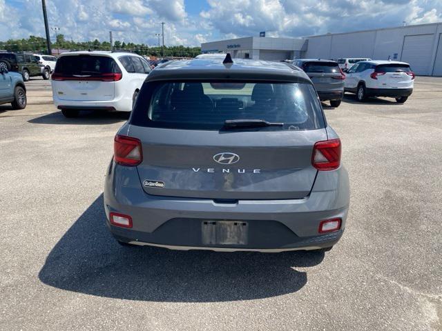 used 2021 Hyundai Venue car
