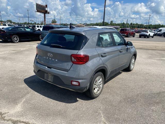 used 2021 Hyundai Venue car