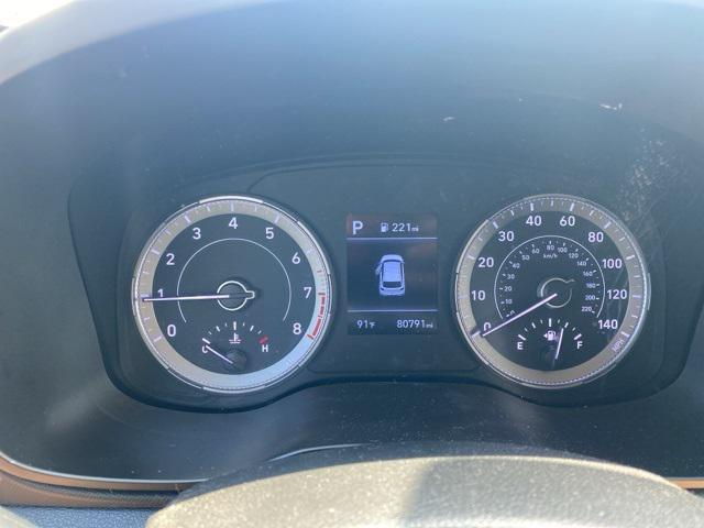 used 2021 Hyundai Venue car
