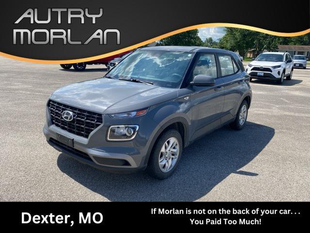 used 2021 Hyundai Venue car